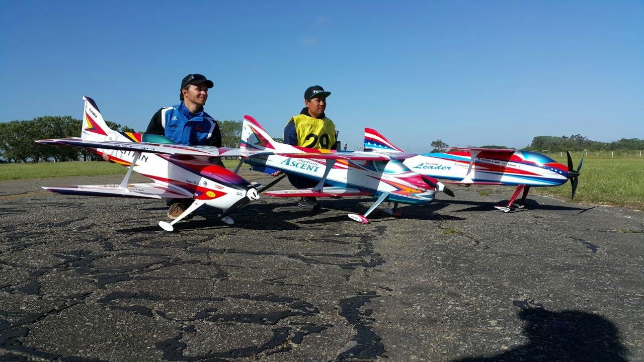 Model Aerobatics